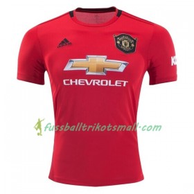 Fußballtrikots Manchester United 2019-2020 Kurzarm Heimtrikotsatz kaufen